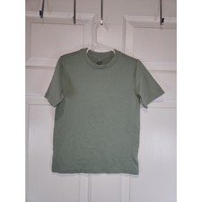 Boy's Sz S Wonder Nation Green Short Sleeved T Shirt