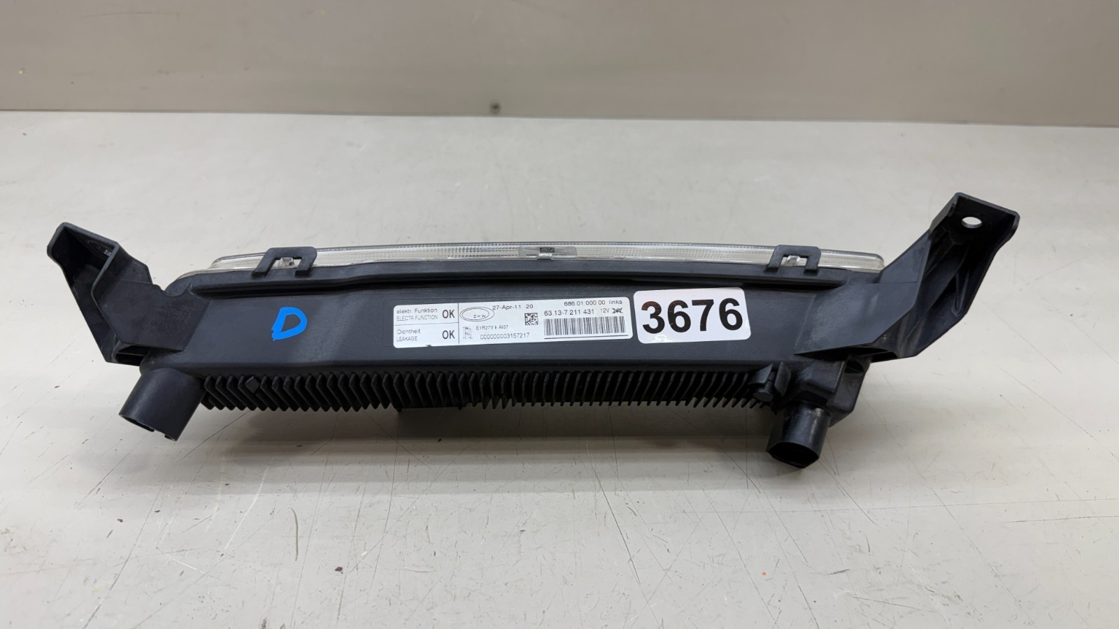 Rolls-Royce Ghost 2010-2014 Front Left Turn signal light