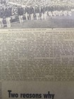 JULY 30-31 , 1948 NEWSPAPER #2440- OLYMPIC GAMES OPEN IN WEMBLEY, ENGLAND- 3PG — photo 5