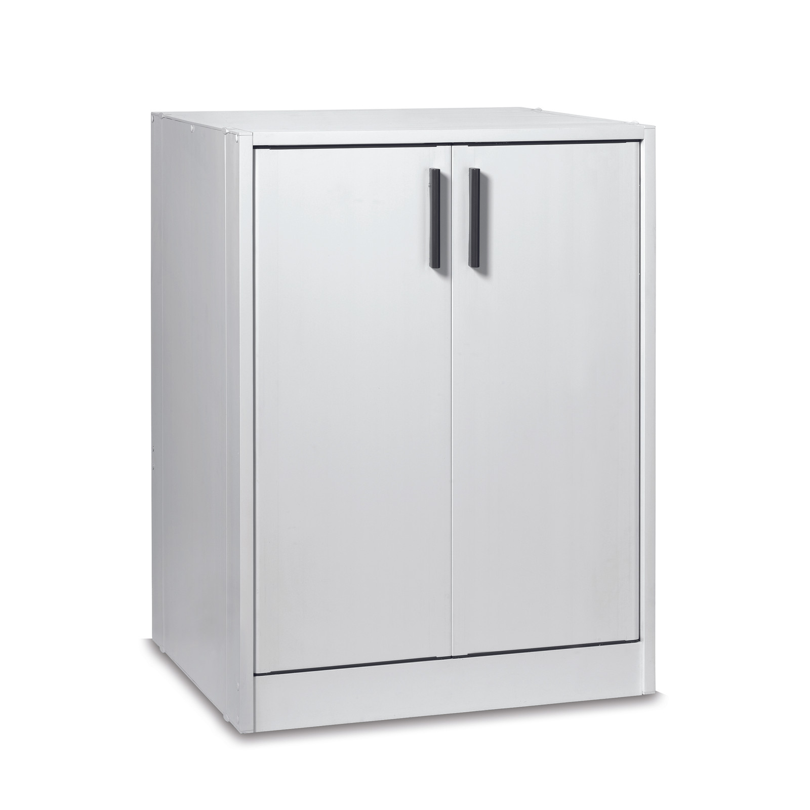 MOBILE COPRILAVATRICE IN RESINA col. Bianco cm. 66,5x59,5x91 h