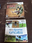 New ListingWii Sports & Links Crossbow Training Games Tested