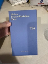maison francis kurkdjian 724 eau de parfum