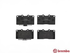 BREMBO P54019 Brake Pad Set For Disc Brake Front Fits Mitsubishi 3000 GT GTO