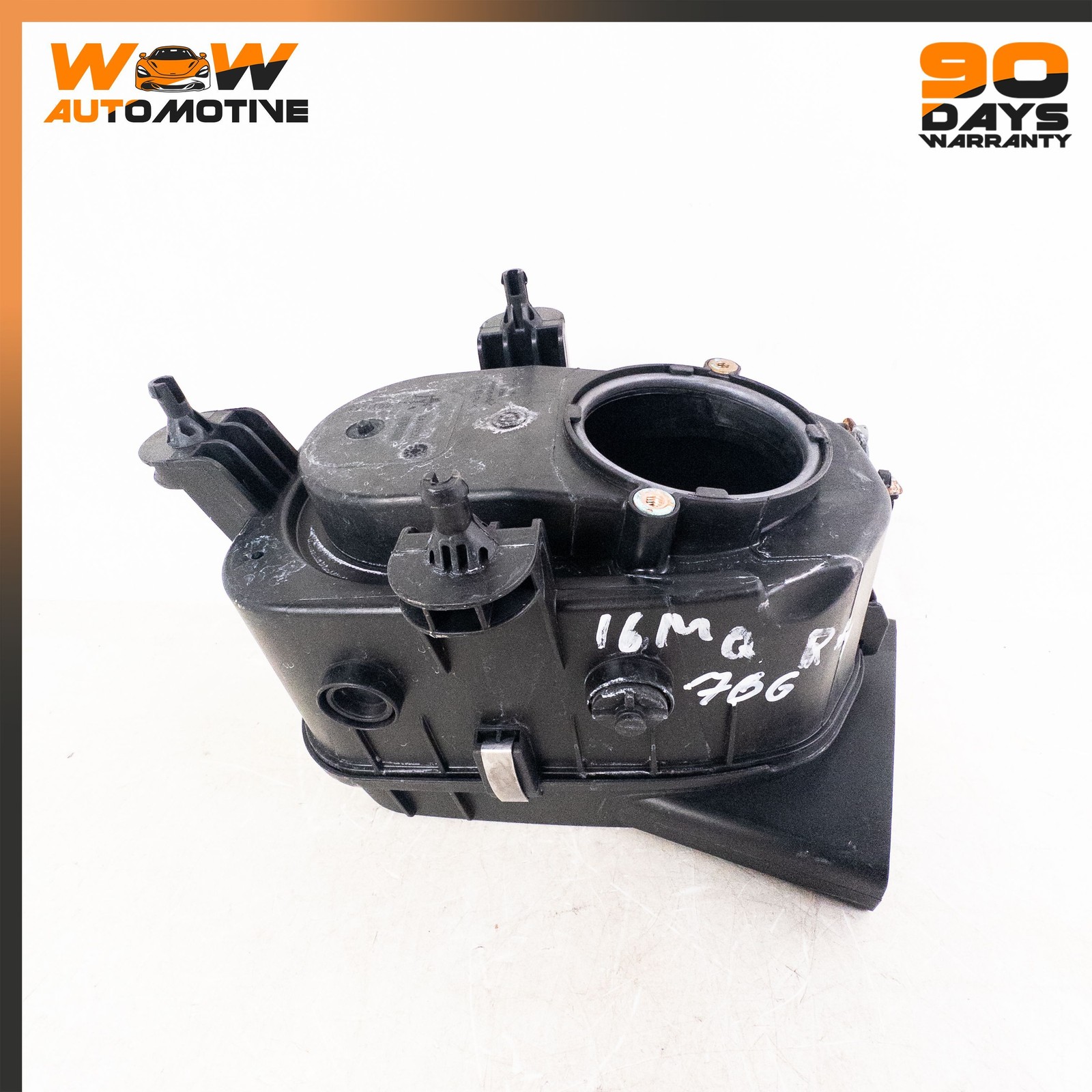 13-19 MASERATI QUATTROPORTE S Q4 GHIBLI LEVANTE RIGHT AIR FILTER HOUSING OEM