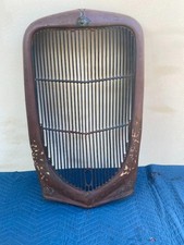 1935 1936 Ford Truck Radiator Grill Shell