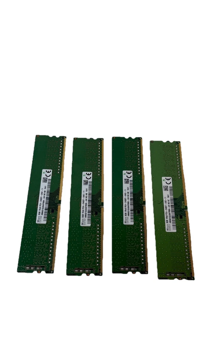 SK hynix Computer RAM 8 GB Capacity per Module for sale | eBay