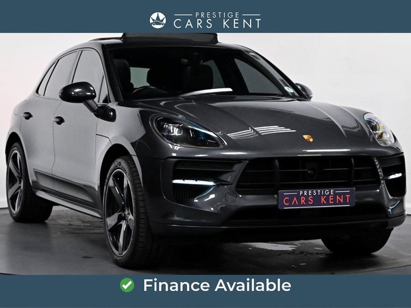eBay - 2021 Porsche Macan 2.9T V6 GTS...