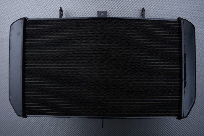 Radiateur d eau Benelli BN 600 finition premium aluminium brossé