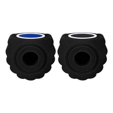 Microphone Wind Shield Microphone Isolation Ball Convenient Recording Shield Mic