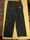 Grail Vintage Southpole Green Tab Baggy Jeans Size 36 Y2K Wide Leg — photo 5