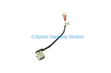 D18KH OEM DELL POWER DC-IN CONNECTOR CABLE INSPIRON 15 7567 P65F CA36