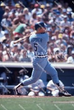 EK181 Bob Horner Atlanta Braves 8x10 11x14 16x20 Photo