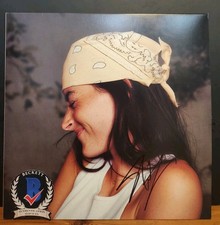 Stella Lefty Signed Vinyl LP Boston Singer Future Star On Cover BAS COA BECKETT