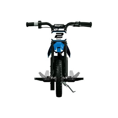 Razor MX125 Dirt Rocket Electric-Powered Bike with Authentic