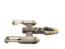 Jazwares Star Wars Micro Galaxy Squadron Gold Leader's Y-Wing 