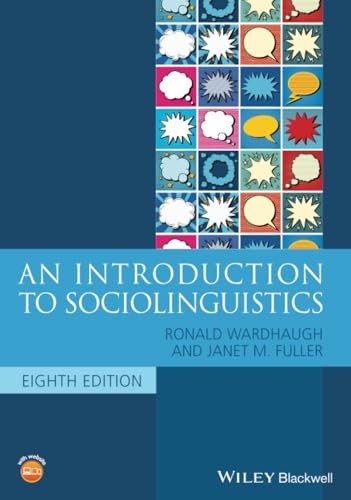 An Introduction to Sociolinguistics, 8th Edition - Image 5