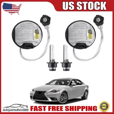 8110775020 Xenon Ballast Bulb Control Unit Module For Lexus GS LX 350 450h 570