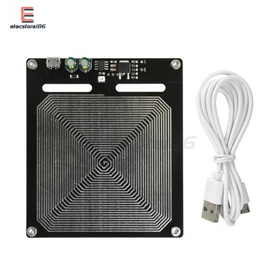 Schumann Wave Signal Generator Sine Wave 7.83Hz Low Frequency Pulse Generator 5V