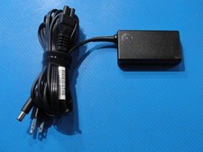 Original HP 45W AC Adapter Charger 19.5V- 2.31A 7.4 5.0mm Black Tip Center Pin