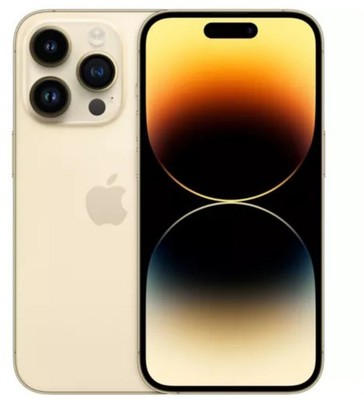 Apple iPhone 14 Pro 128GB Gold