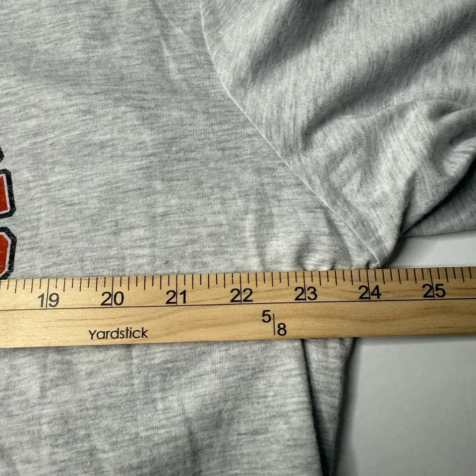 Philadelphia Flyers Shirt Mens 2XL NHL Hockey Stadium Series 2024 Long Sleeve - Image 4 of 4