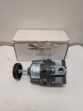 Nitra CR-734 Precision Pressure Regulator 0-2PSI 3/8" NPT 250PSIG MAX