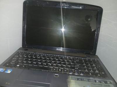 Acer Aspire Laptop 8GB RAM 500GB HDD Intel CPU Windows 10 READ Below