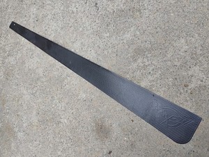 C5 1997-2004 Chevrolet Corvette Sill Protector Left Hand W/C5 Logo OEM 10420975 