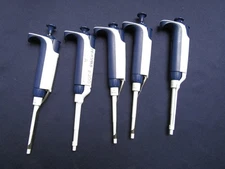 Rainin Pipet-Lite XLS L-200 LTS 20-200μL Single channel pipette Many available