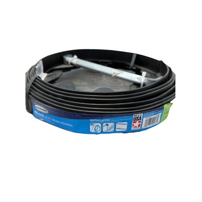2x Suncast No-Dig 20 foot resin edging includes 6L steaks Made In The USA {B8}