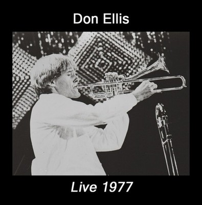 Don Ellis Live 1977 (CD) Album