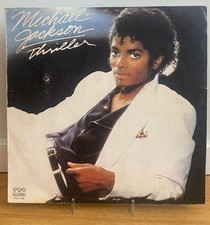 Michael Jackson     Thriller   LP   Schallpla...