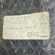 Lenel LNL-3300-M5 Access Control Module Access Control Equipment Board