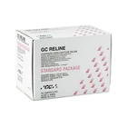 GC 346001 Reline Hard Denture Chairside Reline Material Standard Package