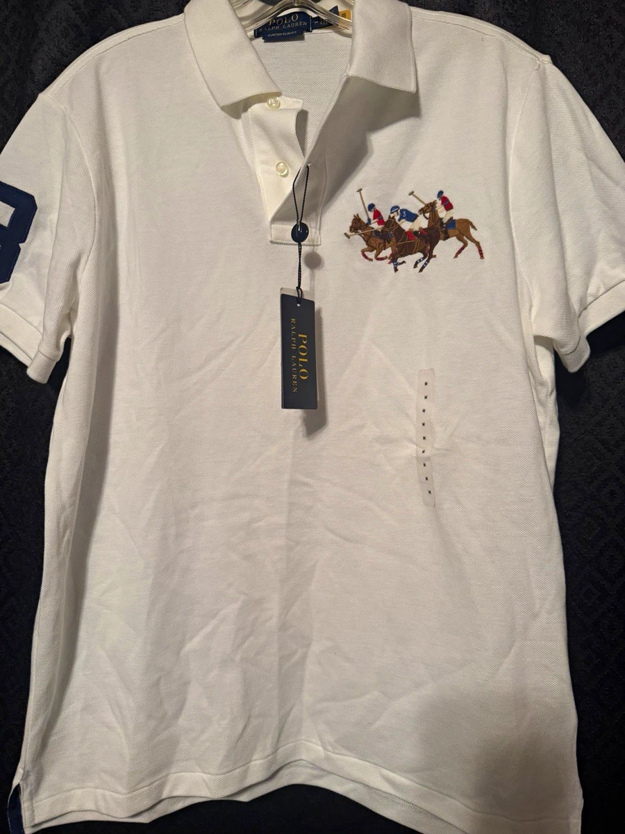 25+ Polo Ralph Lauren Ralph Lauren Big Pony Polos for Men for sale