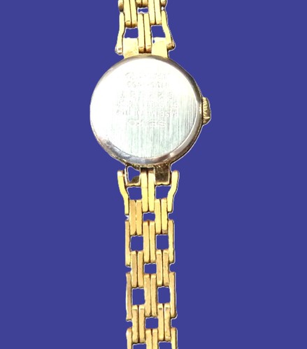 Watch, Seiko Brand, 17 Jewels, Wind-Up Mechanical, Running - Picture 7 of 9