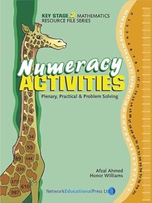 Numeracy Activities for Key Stage 2: Plenary, Practical and Problem Solving (Num