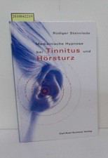 Medizinische Hypnose bei Tinnitus und Hörstu...