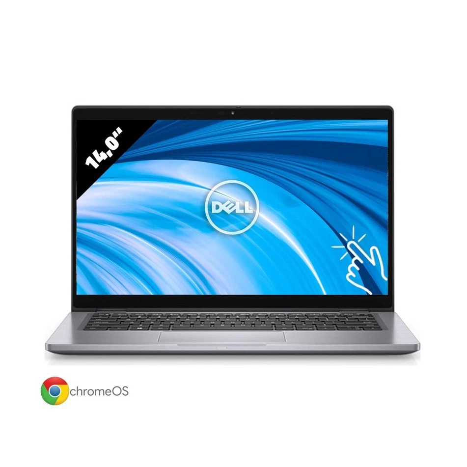 Dell Latitude 7410 · i5-10310U · 8GB · 128GB, photo 1 sur 5