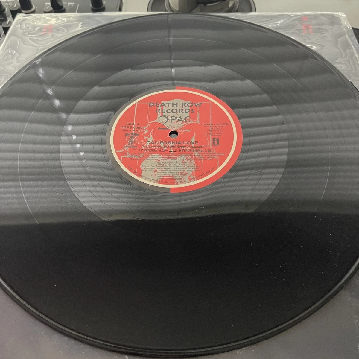 Dr. Dre Rap & Hip-Hop Vinyl Records for sale | eBay