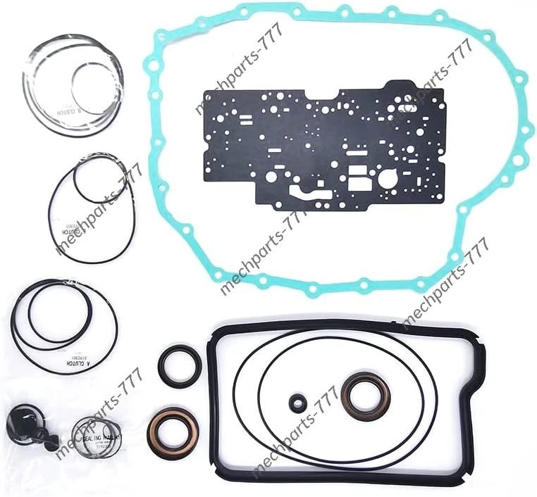 Kit de reconstrucción maestro de transmisión 4HP16 para CHEVROLET OPTRA DAEWOO LACETTI SUZUKI Foto 2 de 4