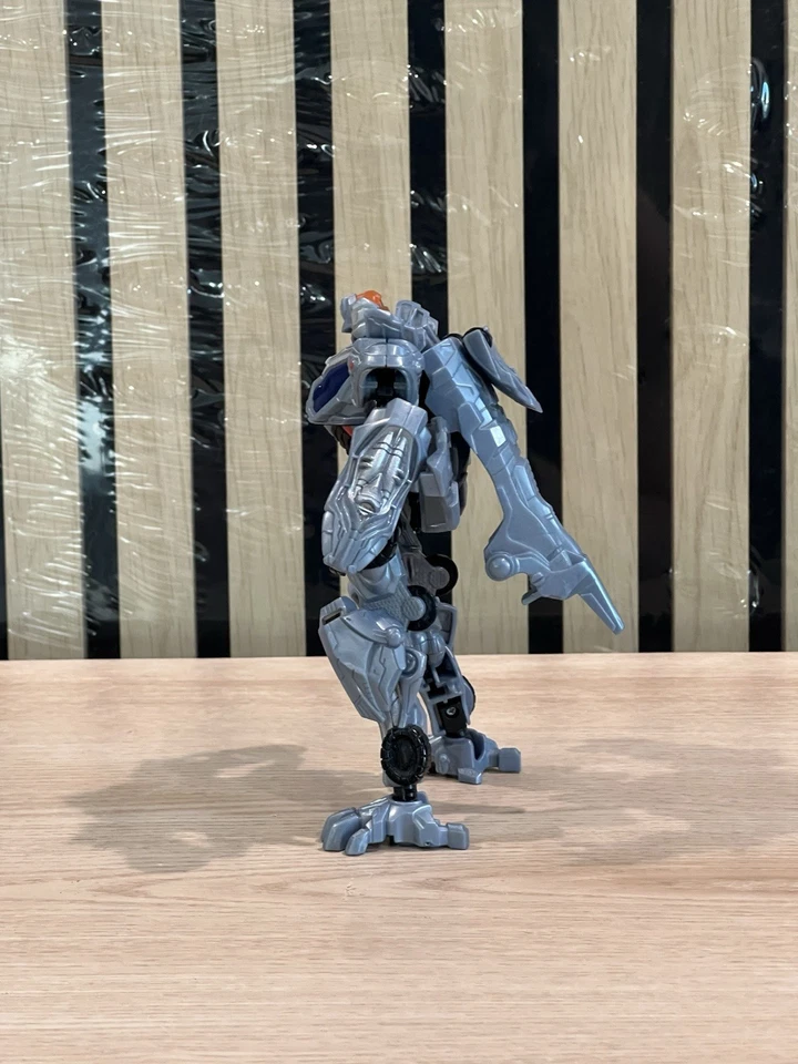 Transformers 2007 Protoform Optimus Prime - Image 2 of 4