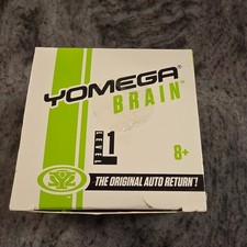Genuine Yomega Brain Level 1 Yo-Yo With Automatic Return - in Box