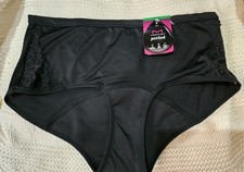 MAIDENFORM PERIOD HIPSTER / SIZE 7 /LARGE/ MSRP 16.00 nwt