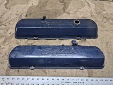1964 64 Cadillac 429 Valve Covers Oem Original Caddy 1964 64 Cadillac 429 Valve Covers Oem Original Caddy