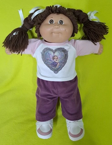 Replica 1980's Cabbage Patch Kid outfit