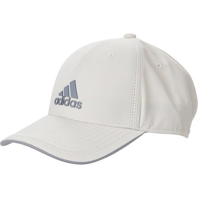 New Adidas Men's Contract III Cap One Size Hat Adjustable Strap Beige Grey