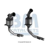 Mercedes S-CLASS W221 V221 2005-2013 Katalysator BM80654H