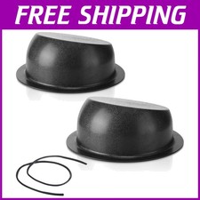 Universal Angled Speaker Pods for 6.5 Inch Speakers