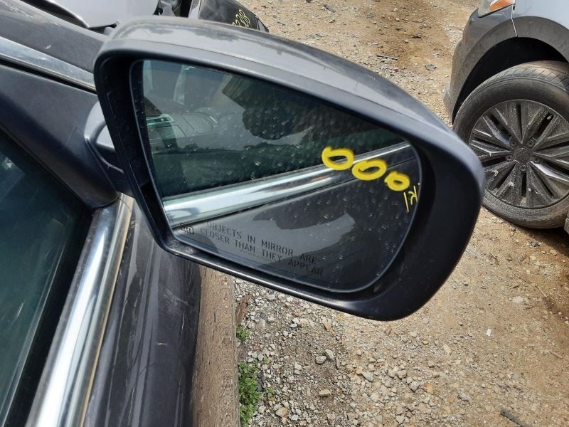 Maserati Ghibli 2014 RIGHT Side mirror P/N 697914